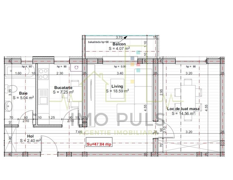 Timisoara Bucatarie inchisa. Loc de parcare inclus.