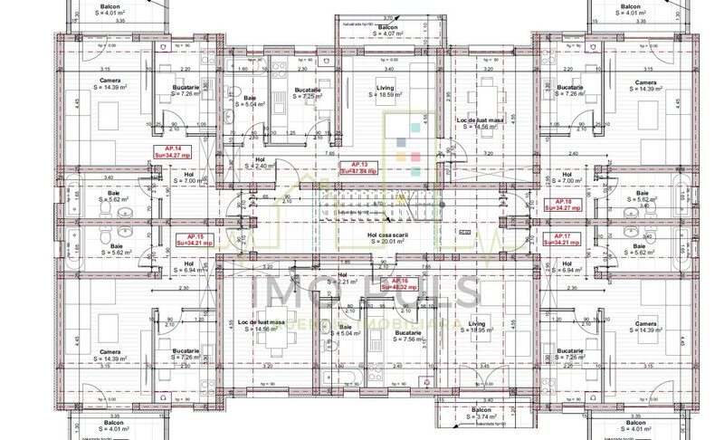 Timisoara Bucatarie inchisa. Loc de parcare inclus.